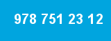 978 751 23 12